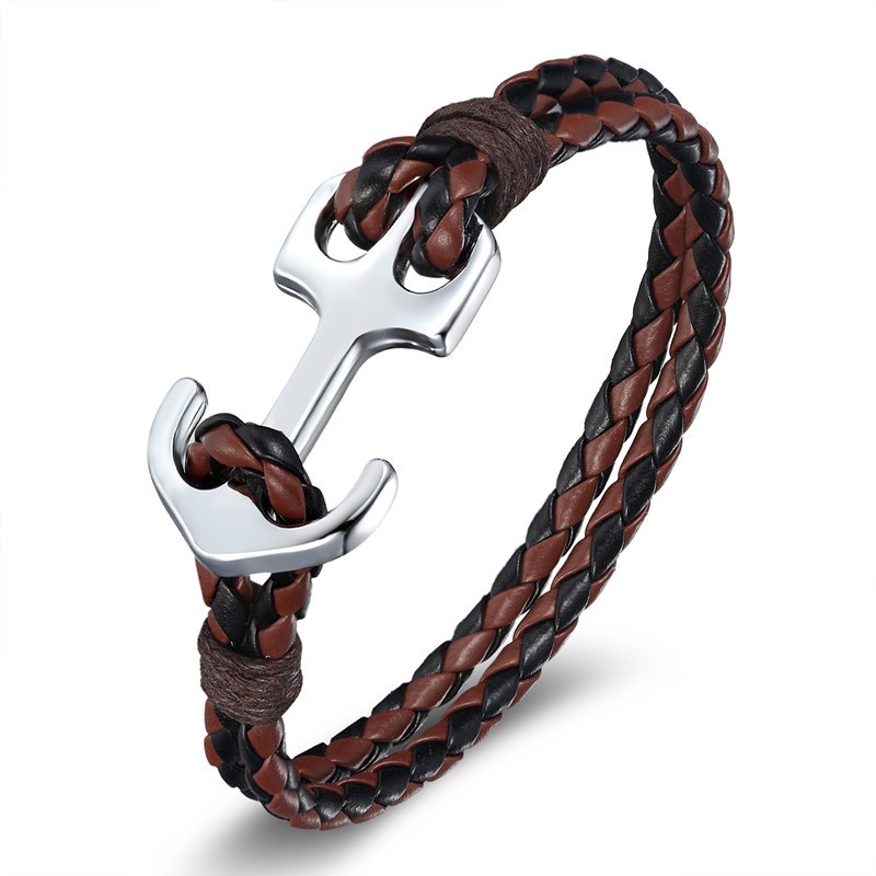 Bracelet Ancre Corde - Tamarindo – Baba Surf
