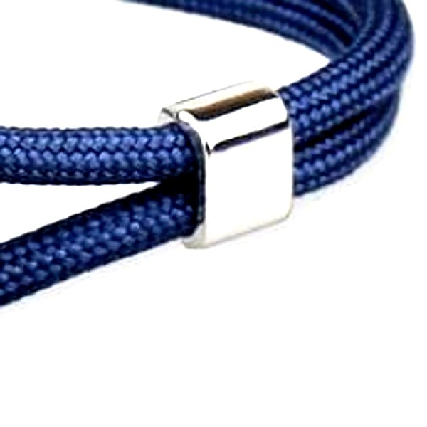 Bracelet Poisson Bleu Ciel - O'Seawell - Esprit Marin fait main